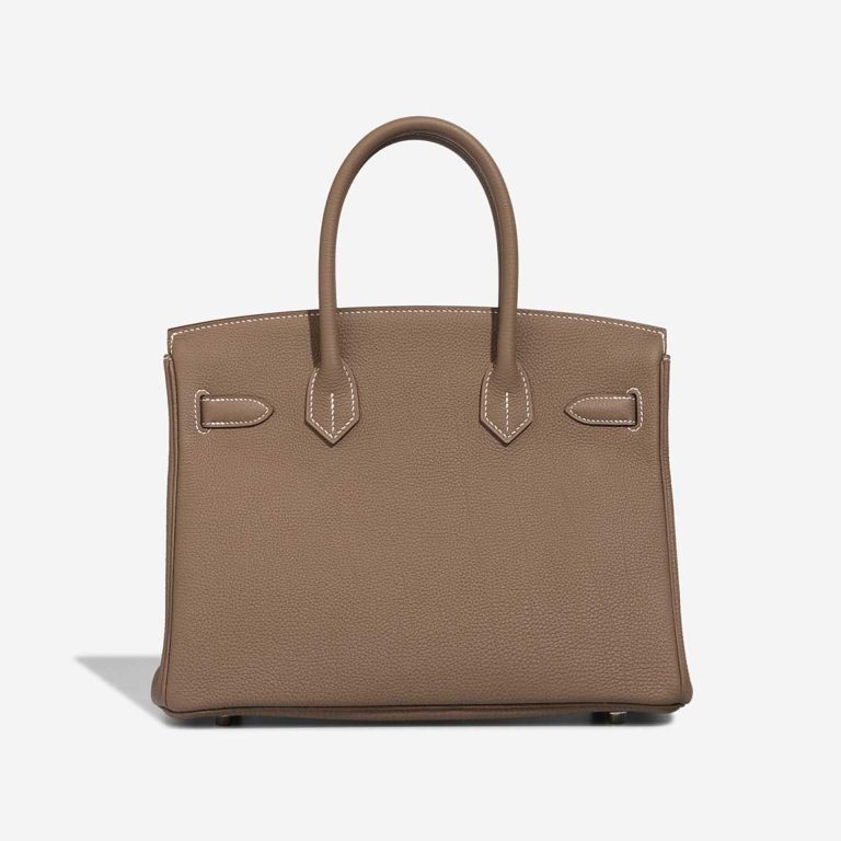 Hermès Birkin 30 Togo Étoupe | Sell your designer bag