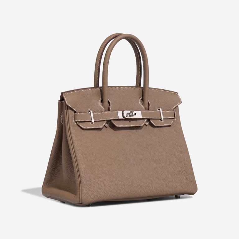 Hermès Birkin 30 Togo Étoupe | Sell your designer bag