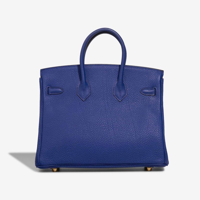 Hermès Birkin 25 Togo Bleu Électrique | Sell your designer bag