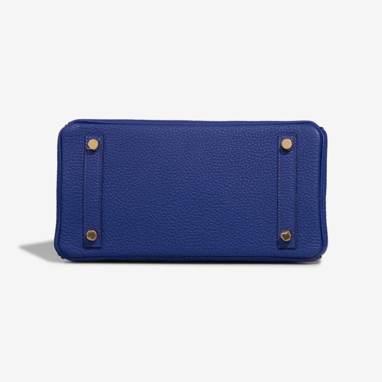 Hermès Birkin 25 Togo Bleu Électrique | Sell your designer bag