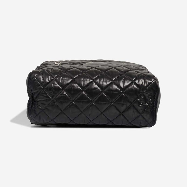 Chanel Cocoon Backpack Calf / Nylon Black | Sell your designer bag