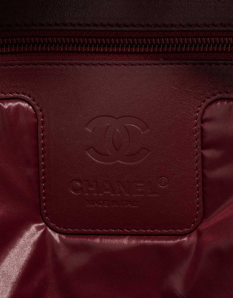 Chanel Cocoon Backpack Calf / Nylon Black Logo | Sell your designer bag