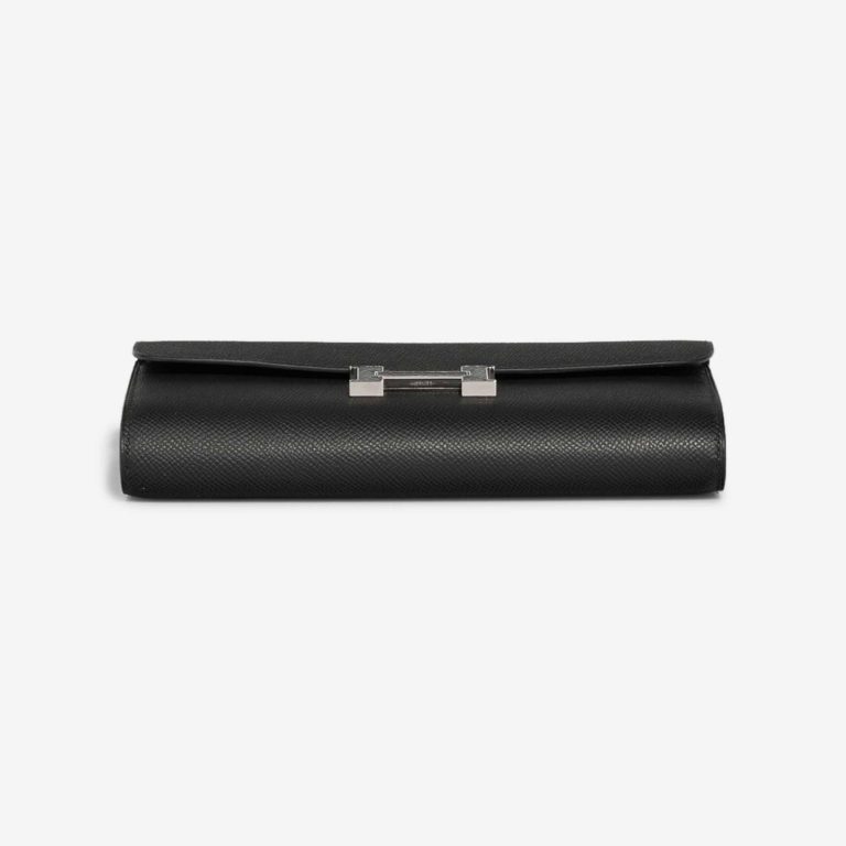 Hermès Constance To Go Epsom / Niloticus Lizard Black | Sell your designer bag