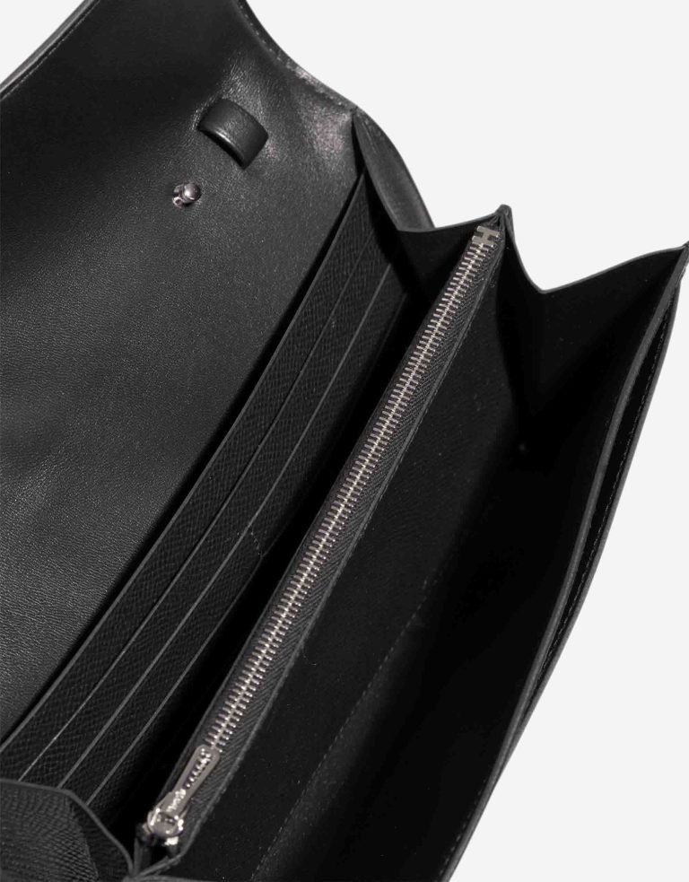 Hermès Constance To Go Epsom / Niloticus Lizard Black Inside | Sell your designer bag