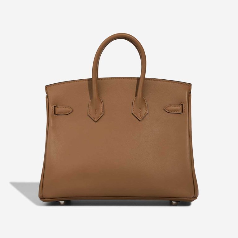 Hermès Birkin 25 Swift Alezan / Beige Marfa | Sell your designer bag