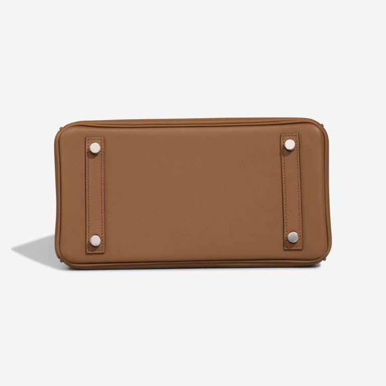 Hermès Birkin 25 Swift Alezan / Beige Marfa | Sell your designer bag