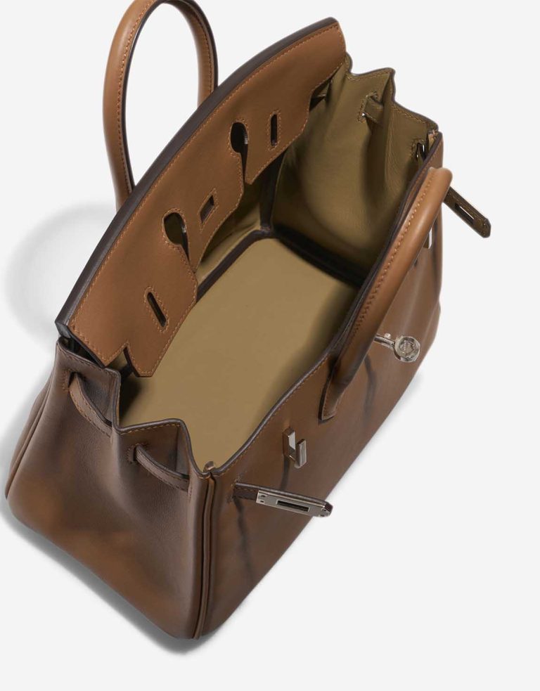 Hermès Birkin 25 Swift Alezan / Beige Marfa Inside | Sell your designer bag