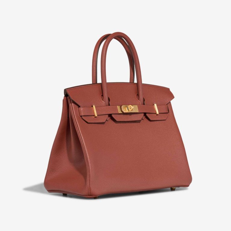 Hermès Birkin HSS 30 Chèvre Mysore Cuivre | Sell your designer bag