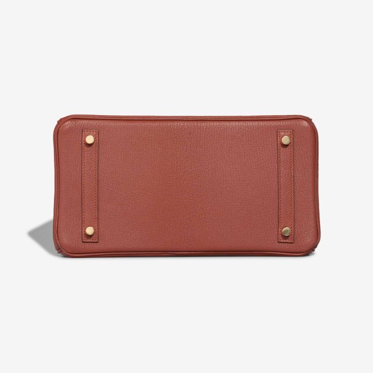 Hermès Birkin HSS 30 Chèvre Mysore Cuivre | Sell your designer bag