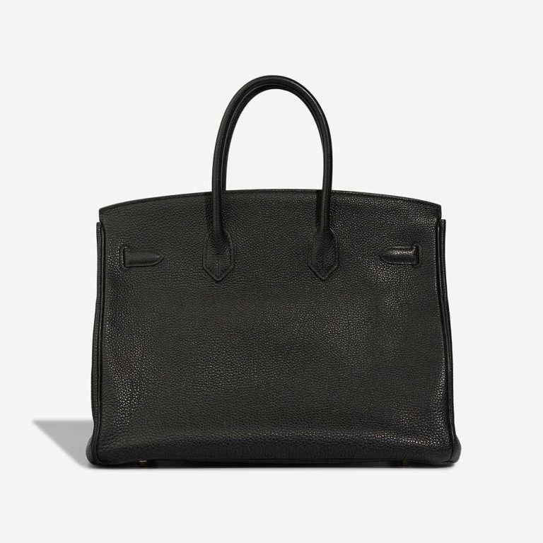 Hermès Birkin 35 Togo Black | Sell your designer bag