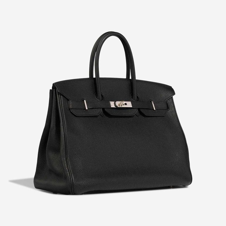 Hermès Birkin 35 Togo Black | Sell your designer bag