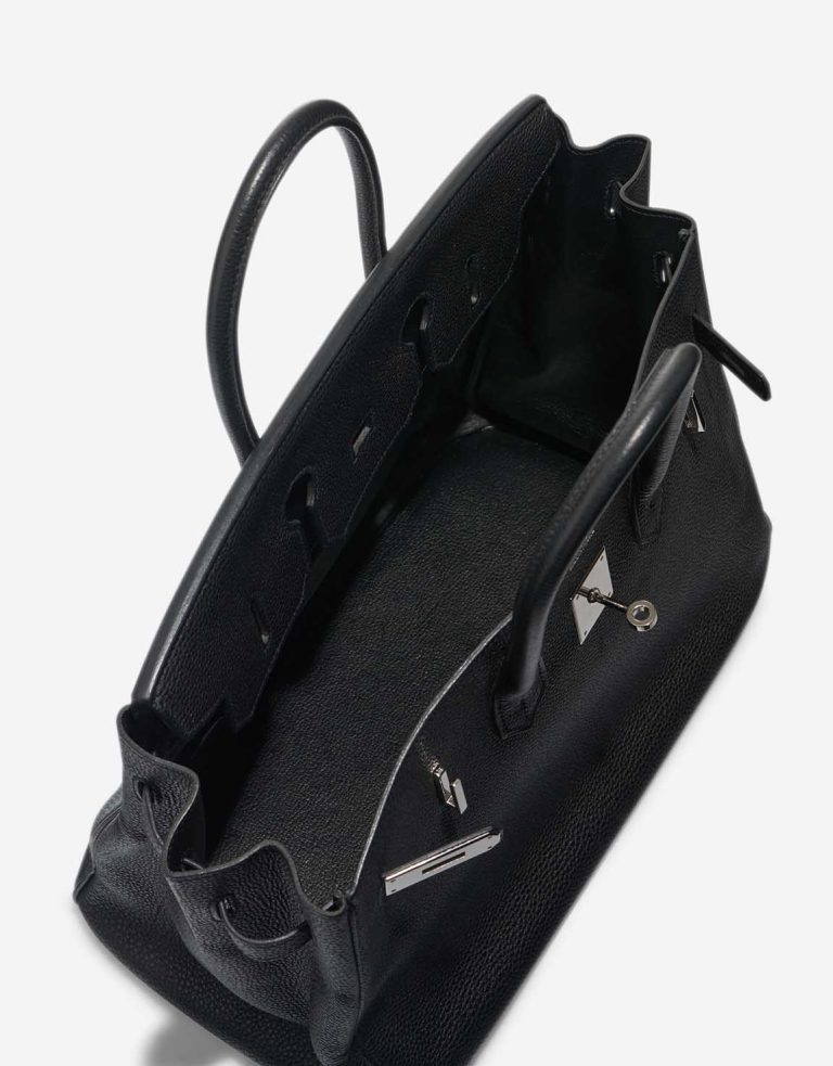 Hermès Birkin 35 Togo Black Inside | Sell your designer bag