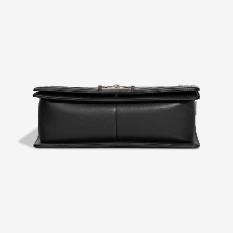 Chanel Boy Medium Lamb Black | Sell your designer bag