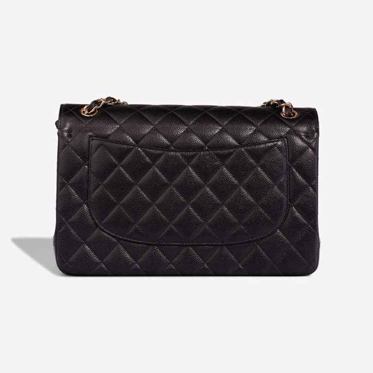 Chanel Timeless Jumbo Caviar Black | Sell your designer bag