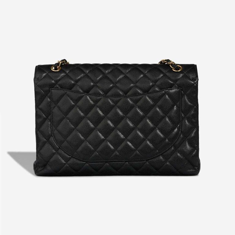 Chanel Timeless Maxi Caviar Black | Sell your designer bag