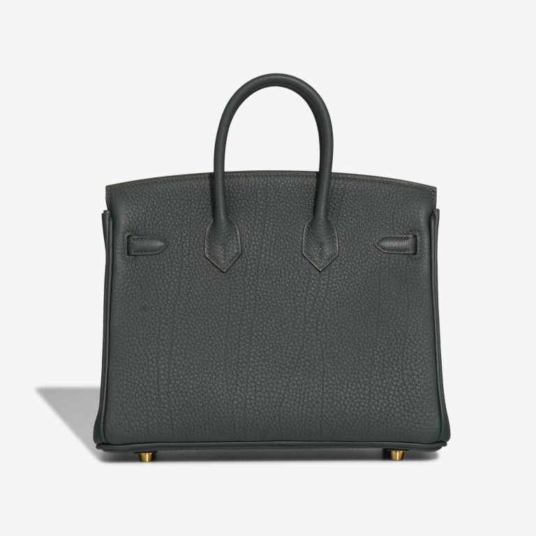 Hermès Birkin 25 Togo Vert Mangrove | Sell your designer bag