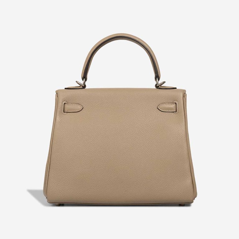 Hermès Kelly HSS 25 Togo Gris Tourterelle / Bleu Électrique | Sell your designer bag