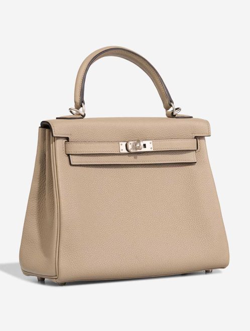 Hermès Kelly HSS 25 Togo Gris Tourterelle / Bleu Électrique | Sell your designer bag
