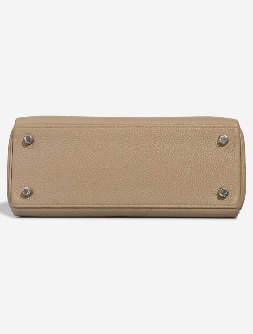 Hermès Kelly HSS 25 Togo Gris Tourterelle / Bleu Électrique | Sell your designer bag