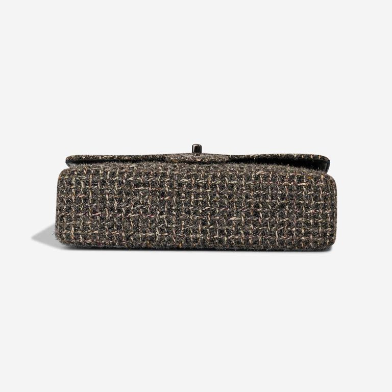 Chanel Timeless Medium Tweed Grey / Silver | Sell your designer bag