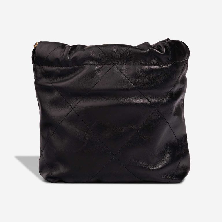 Chanel 22 Mini Lamb Black | Sell your designer bag