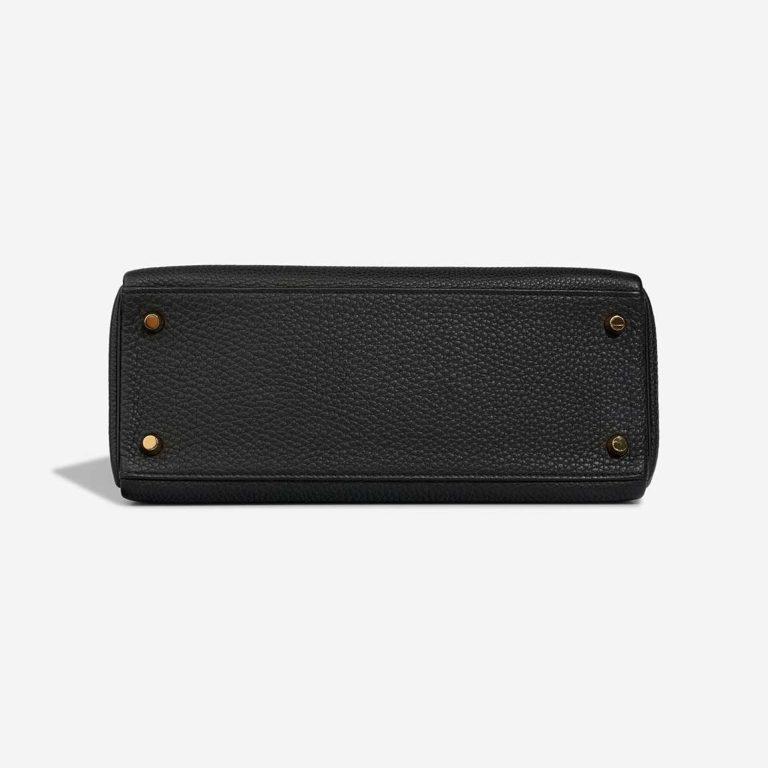 Hermès Kelly 28 Togo Black | Sell your designer bag