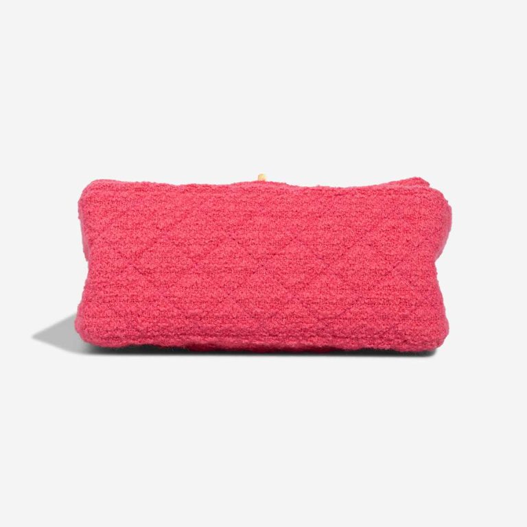 Chanel 2.55 Reissue 224 Tweed Pink | Sell your designer bag