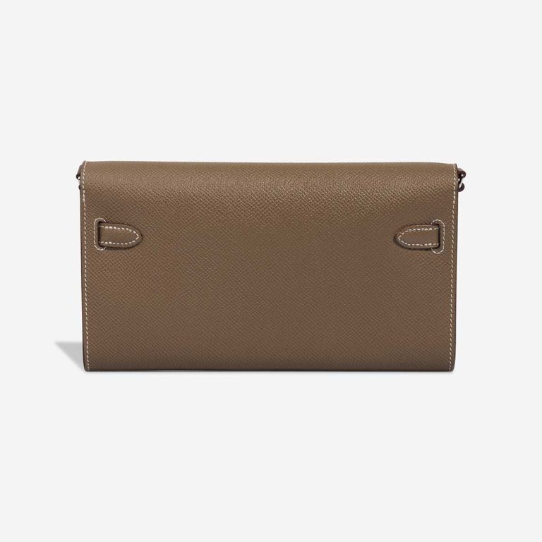 Hermès Kelly To Go Epsom Étoupe | Sell your designer bag