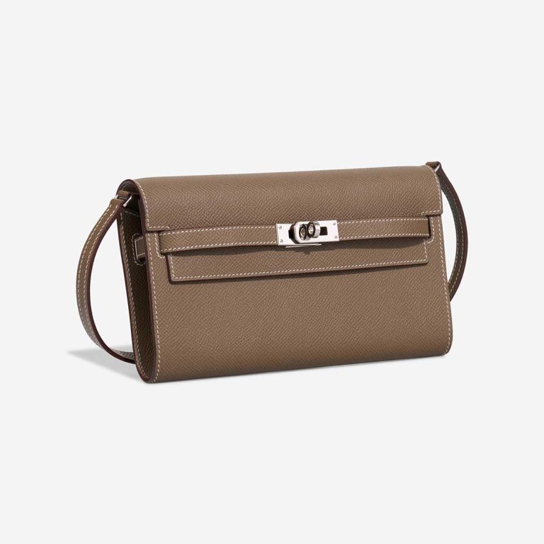 Hermès Kelly To Go Epsom Étoupe | Sell your designer bag