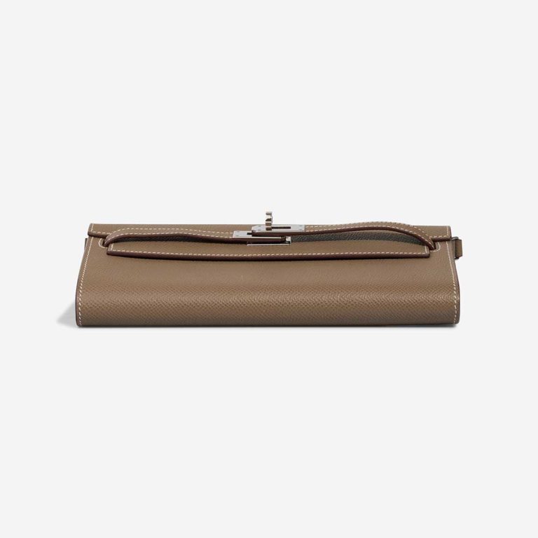 Hermès Kelly To Go Epsom Étoupe | Sell your designer bag