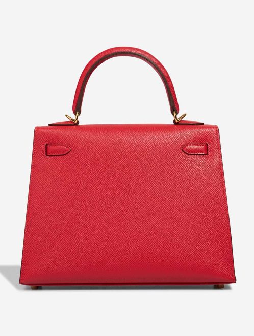 Hermès Kelly 25 Rouge Radieux | Sell your designer bag