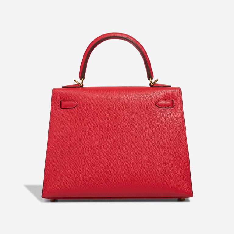 Hermès Kelly 25 Rouge Radieux | Sell your designer bag