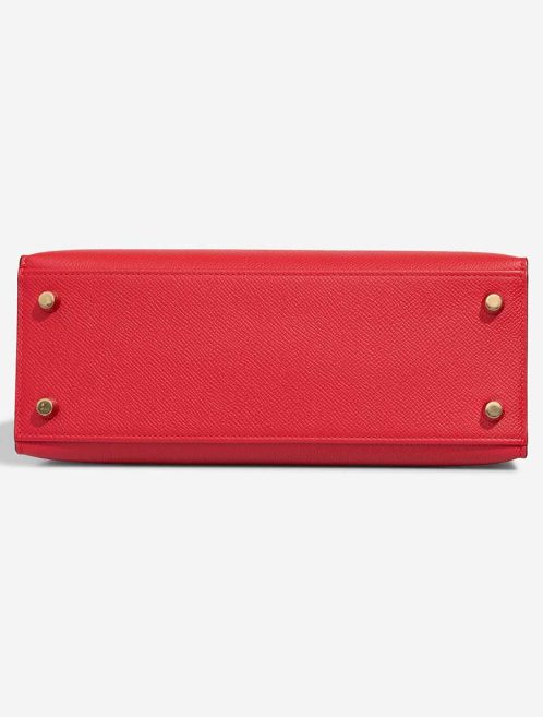 Hermès Kelly 25 Rouge Radieux | Sell your designer bag