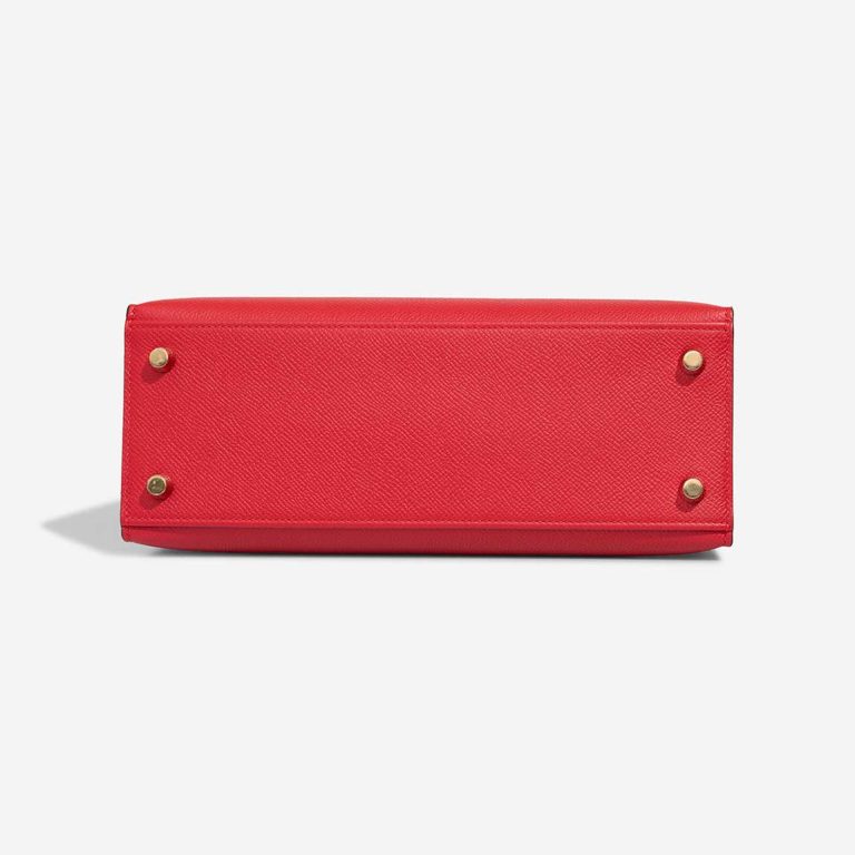 Hermès Kelly 25 Rouge Radieux | Sell your designer bag