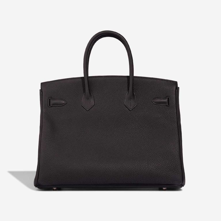 Hermès Birkin 35 Togo Black | Sell your designer bag