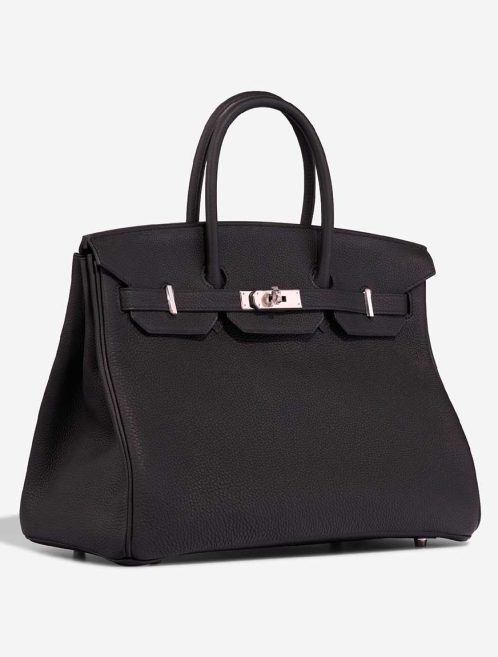 Hermès Birkin 35 Togo Black | Sell your designer bag