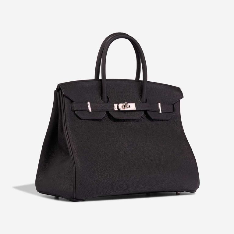 Hermès Birkin 35 Togo Black | Sell your designer bag