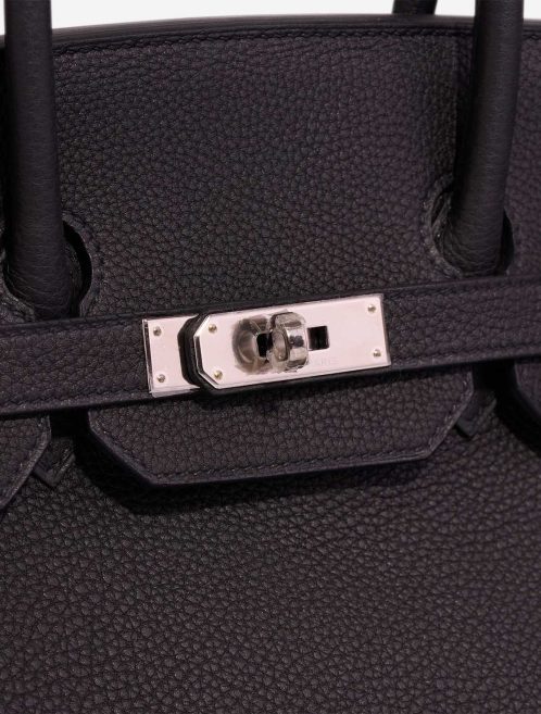 Hermès Birkin 35 Togo Black Closing System | Sell your designer bag