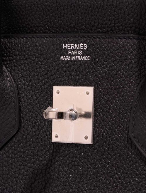 Hermès Birkin 35 Togo Black Logo | Sell your designer bag