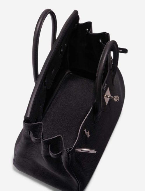 Hermès Birkin 35 Togo Black Inside | Sell your designer bag