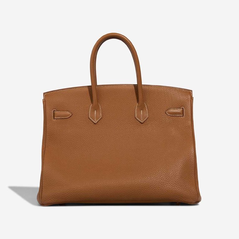 Hermès Birkin 35 Togo Gold | Sell your designer bag