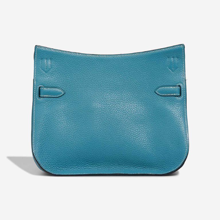 Hermès Jypsière 28 Clémence Bleu Jean | Sell your designer bag