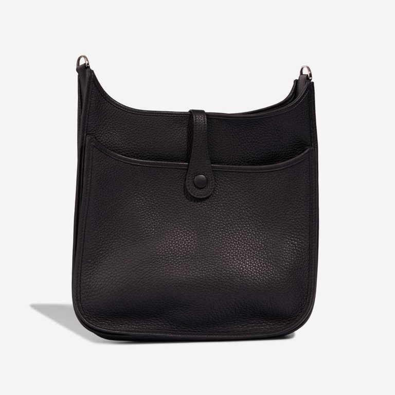 Hermès Evelyne 29 Taurillon Clémence Black | Sell your designer bag