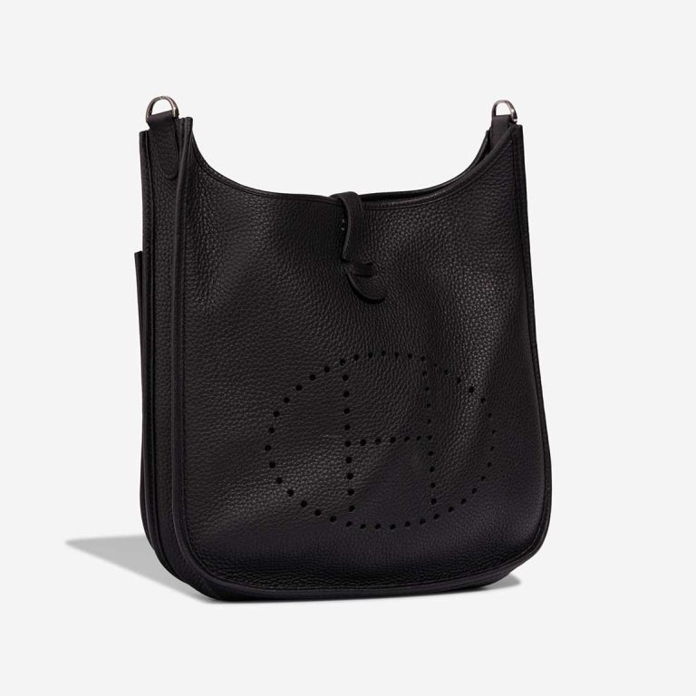 Hermès Evelyne 29 Taurillon Clémence Black | Sell your designer bag