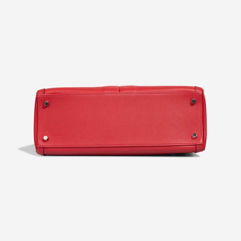Hermès Kelly Lakis HSS 32 Swift Rouge Casaque | Sell your designer bag