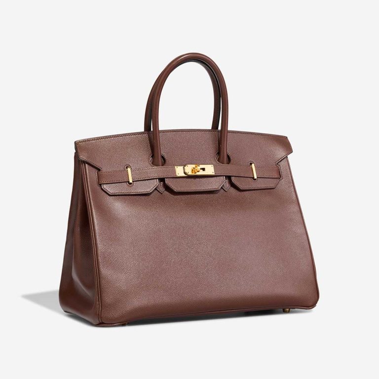 Hermès Birkin 35 Epsom Havane | Sell your designer bag