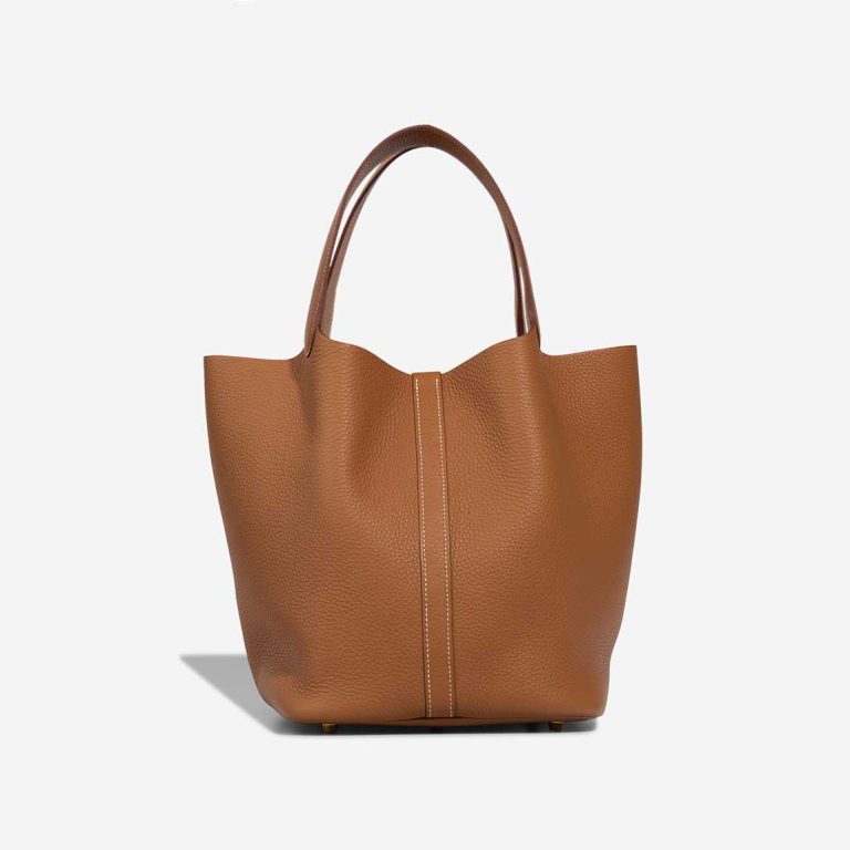 Hermès Picotin 26 Taurillon Clémence Gold | Sell your designer bag