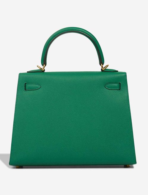 Hermès Kelly 25 Epsom Vert Vertigo | Sell your designer bag