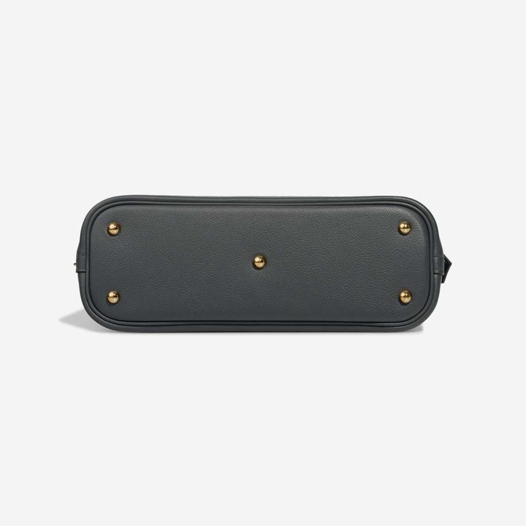 Hermès Bolide 25 Evercolor Gris Misty / Black | Sell your designer bag