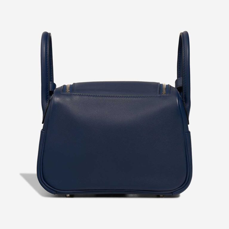 Hermès Lindy Mini Swift Bleu Navy | Sell your designer bag